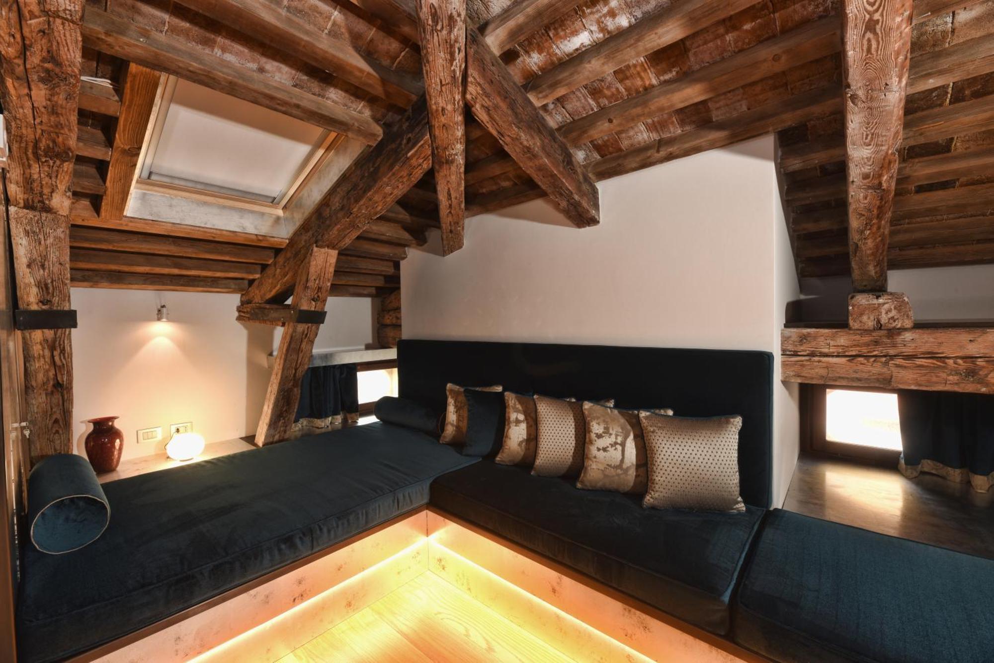 Santa Croce Boutique Hotel Velence Kültér fotó